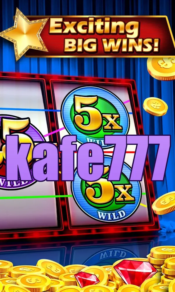 kafe777 Masuk