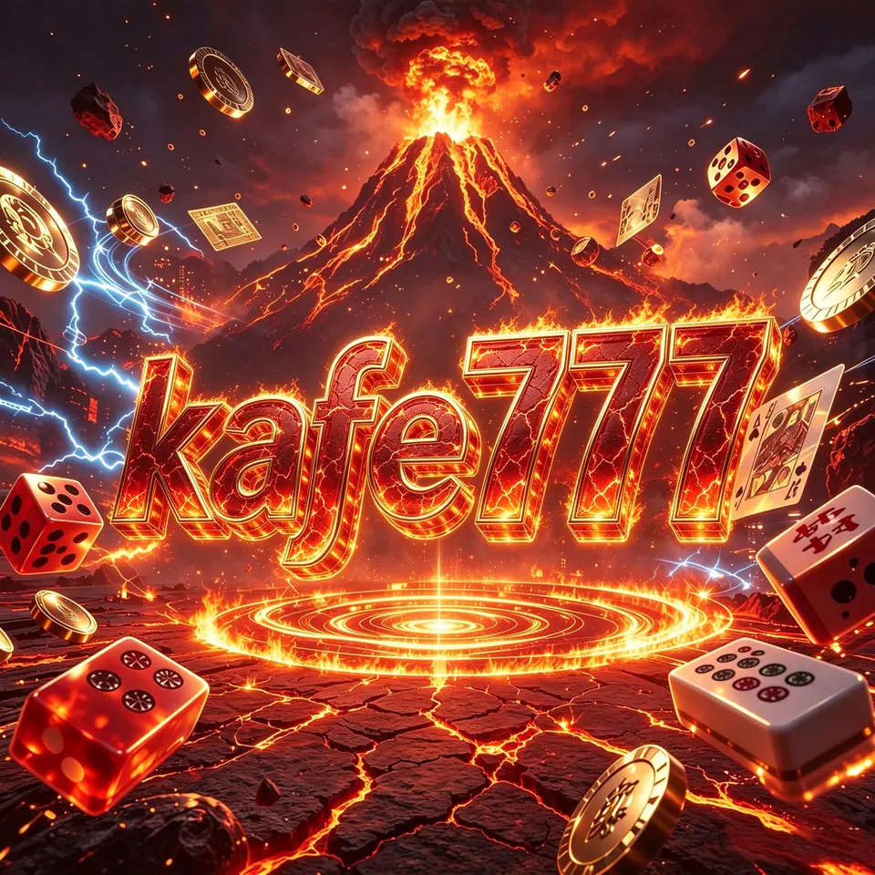 kafe777 APK Resmi Unduh