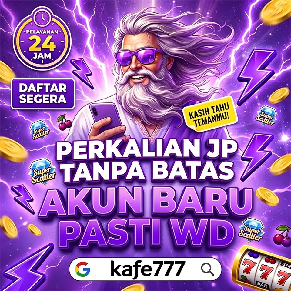 kafe777 Masuk - kafe777 Resmi